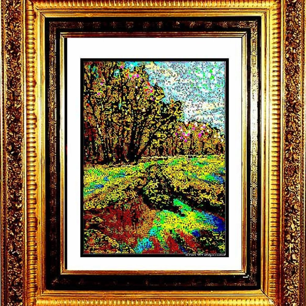 "Autumn Landscape"